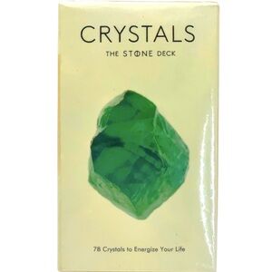 Crystals, The Stone Deck Card